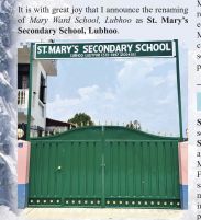 Neue St. Mary`s School Lubhu (1) St.Mary's Schools